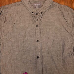 Men’s Heritage 1981 button down shirt XL